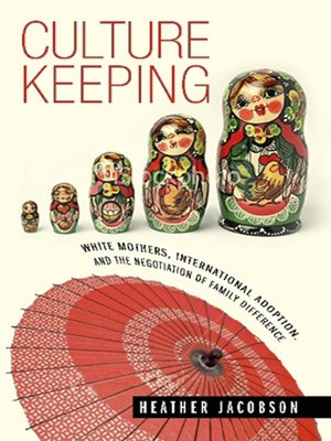 cover image of Culture Keeping